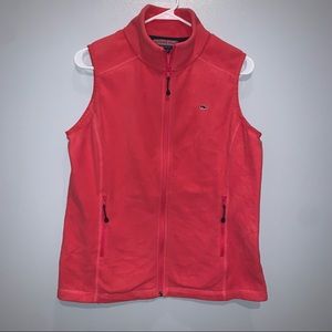 Fleece Vineyard Vines Vest